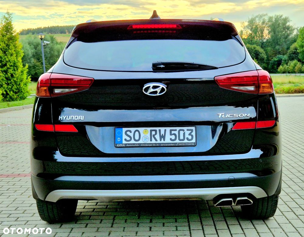 Hyundai Tucson 1.6 Turbo 2WD Advantage - 9