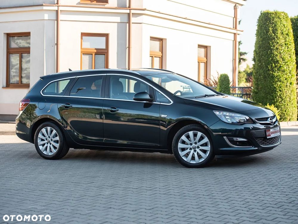 Opel Astra 1.6 D (CDTI) Business - 3