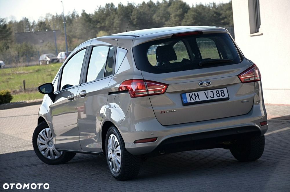 Ford B-MAX - 8