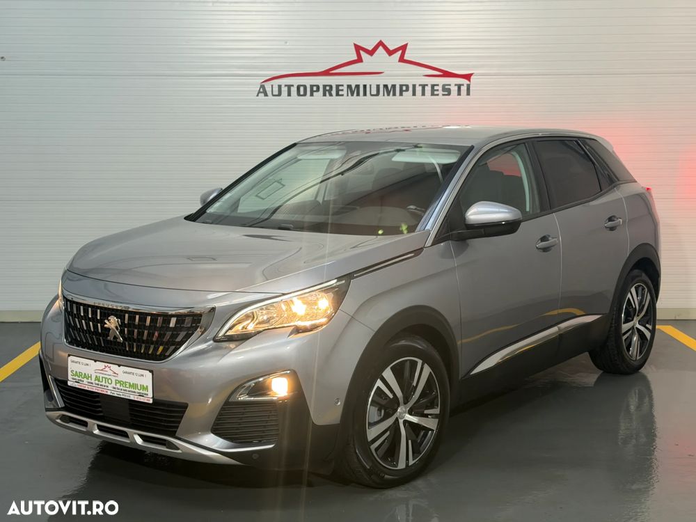 Peugeot 3008 PureTech 130 Stop & Start Allure - 7