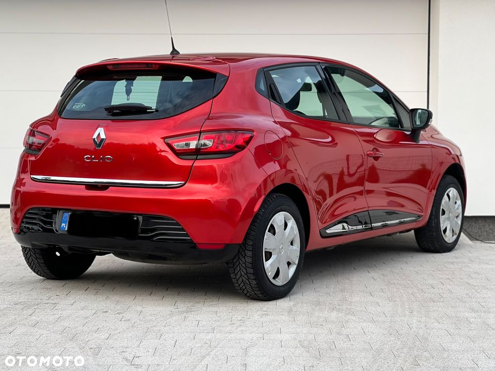 Renault Clio Cargo 1.2 16V 75 Extra - 13
