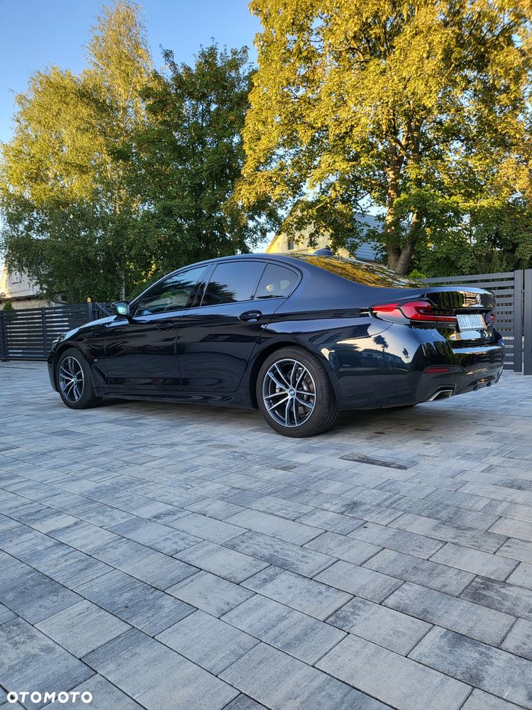 BMW Seria 5 - 4