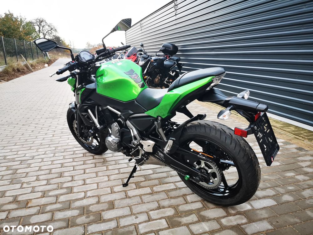 Kawasaki Z 650 - 6