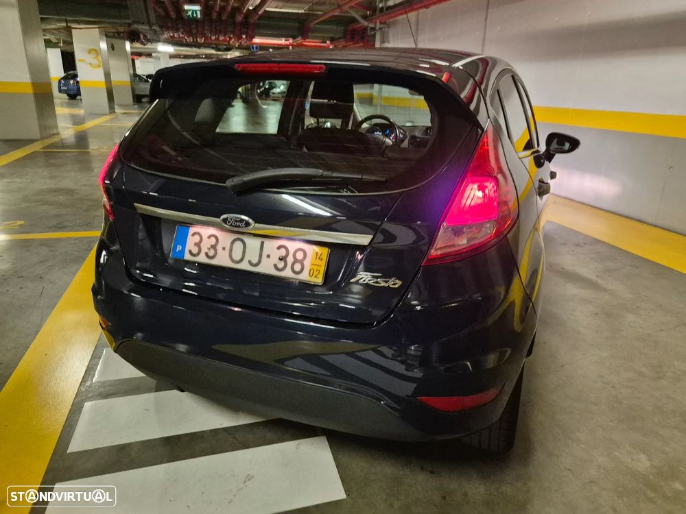Ford Fiesta 1.0 Ti-VCT Trend - 14