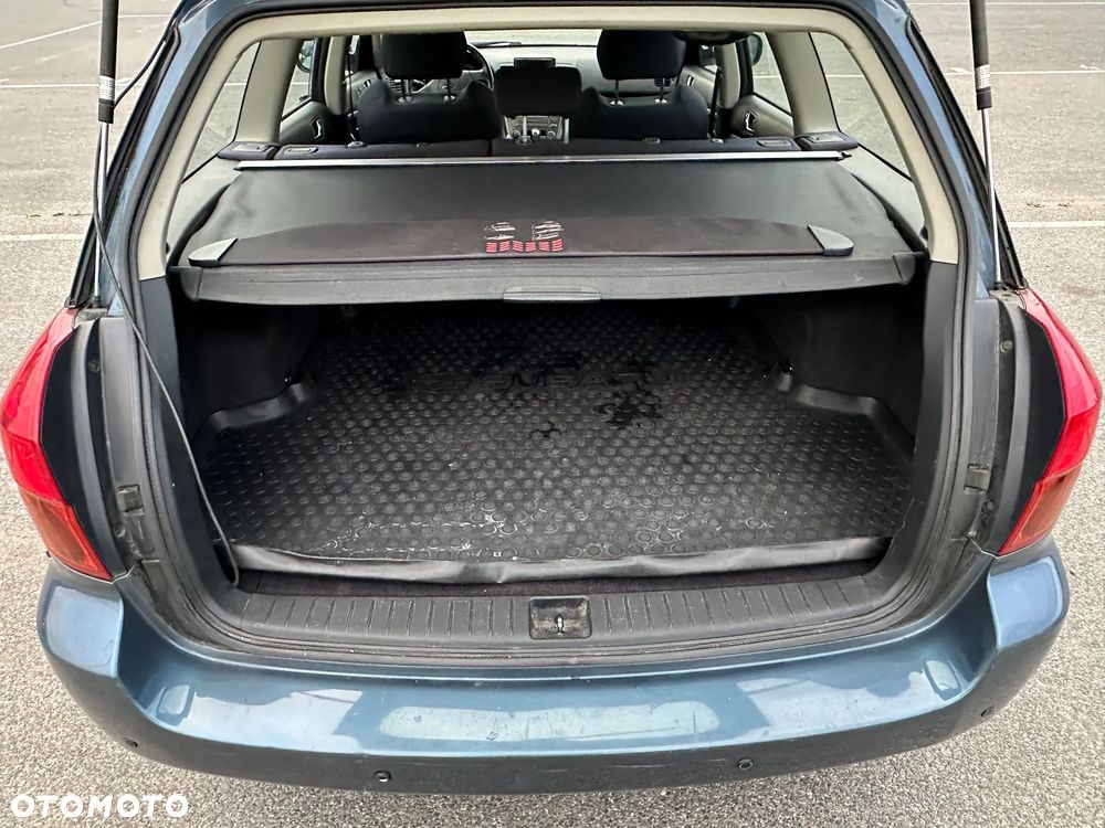 Subaru Legacy 2.5i Comfort AT - 20