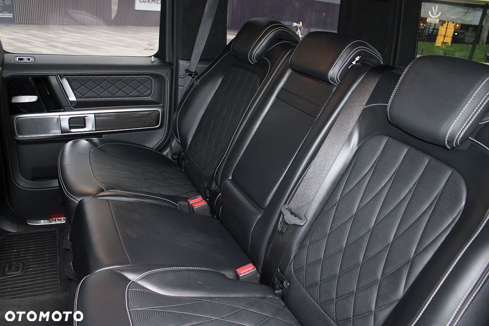 Mercedes-Benz Klasa G - 16