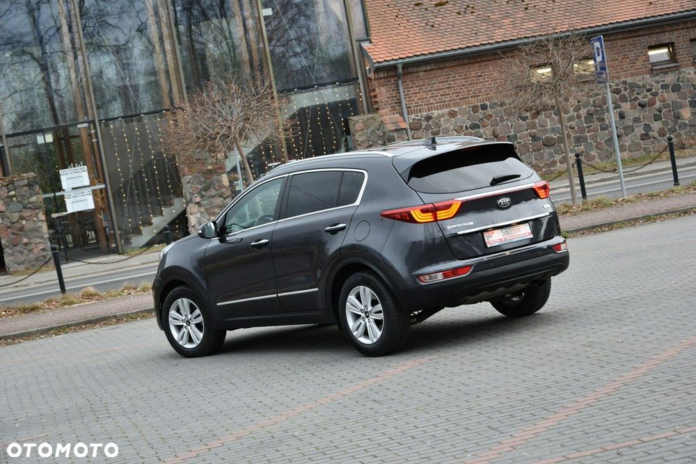 Kia Sportage 1.7 CRDI Business Line 2WD DCT - 3