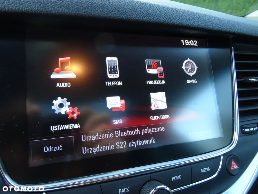 Opel Astra 1.4 Turbo Start/Stop Automatik Ultimate - 20