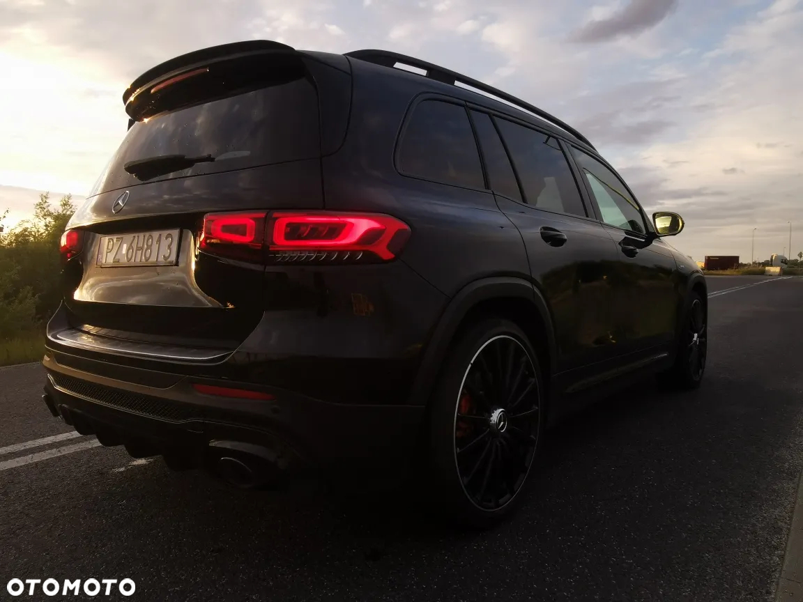 Mercedes-Benz GLB AMG 35 4-Matic - 14