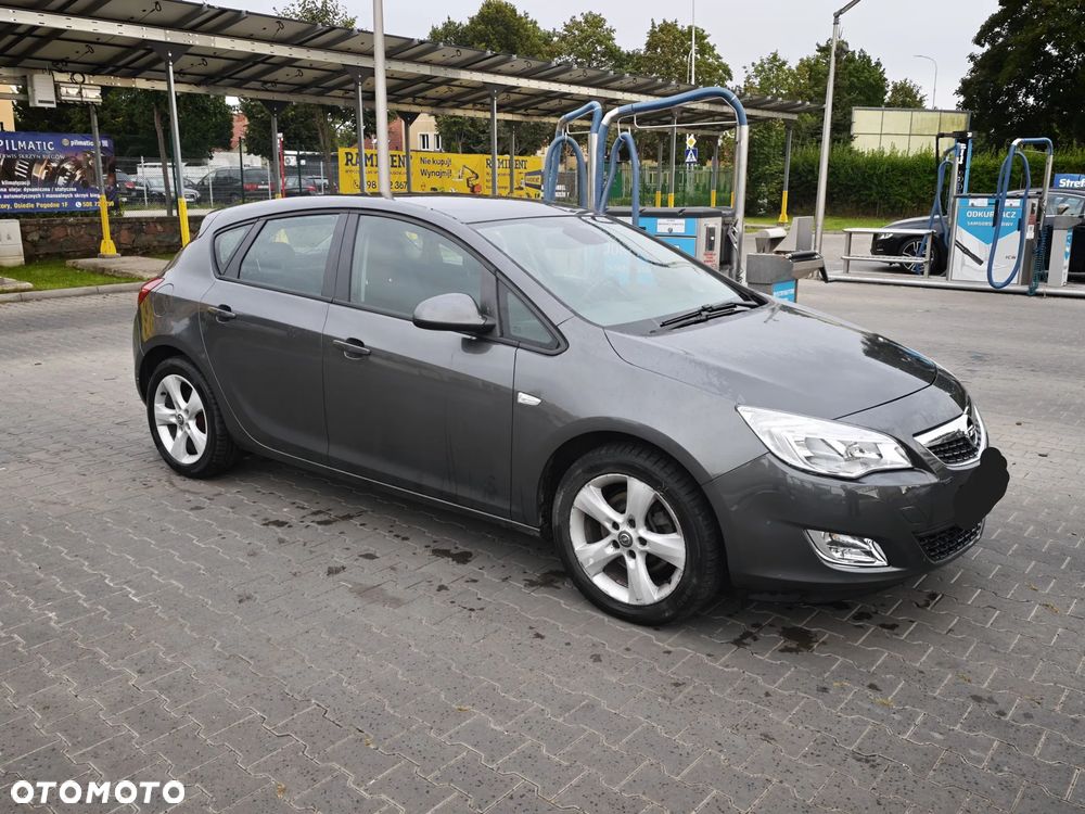 Opel Astra 1.7 CDTI - 3
