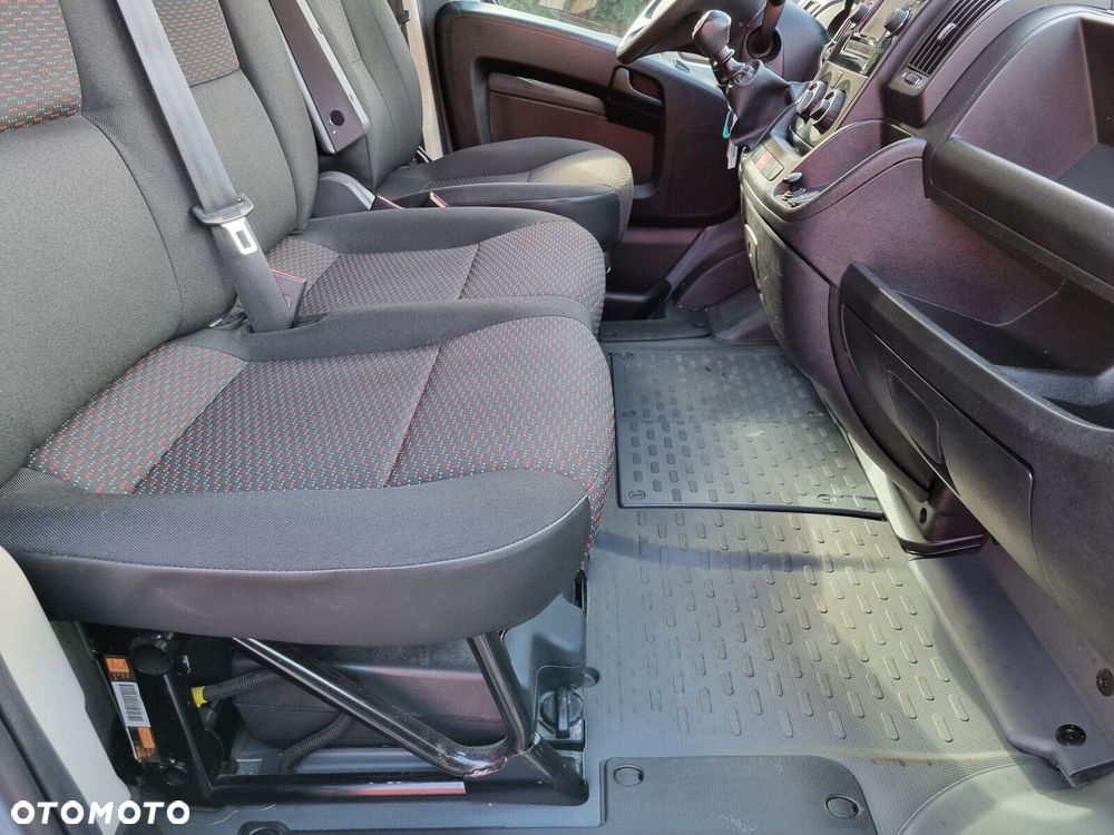 Opel movano L4H2 2.2 165KM MT - 12