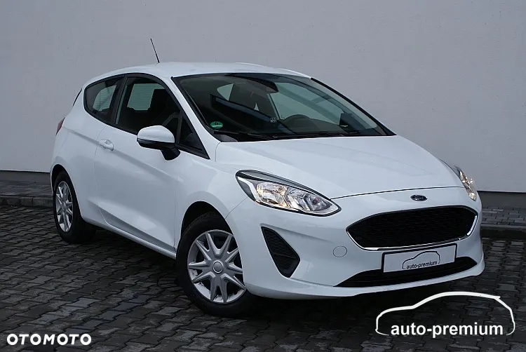 Ford Fiesta 1.5 TDCi S&S COOL&CONNECT - 29