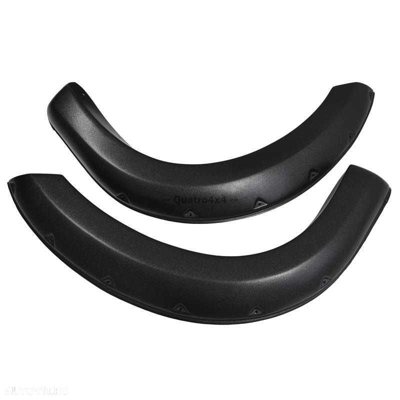Overfendere extensii roti Isuzu D-Max 2012-2016 - 5