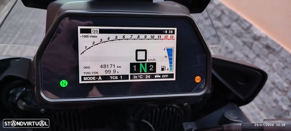 Yamaha Tracer Tracer 900 GT - 4