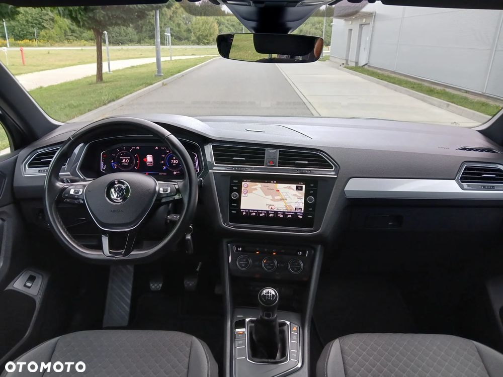 Volkswagen Tiguan 1.5 TSI ACT OPF Trendline - 17