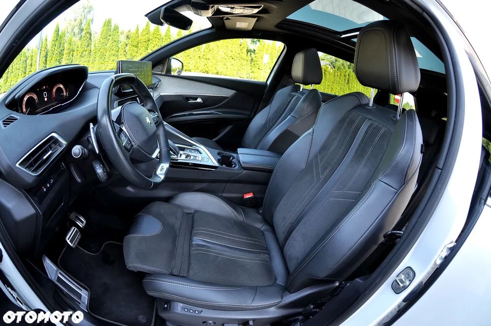 Peugeot 5008 BlueHDi 130 EAT8 GT - 24