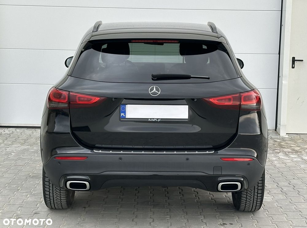 Mercedes-Benz GLA 200 4-Matic Progressive - 6