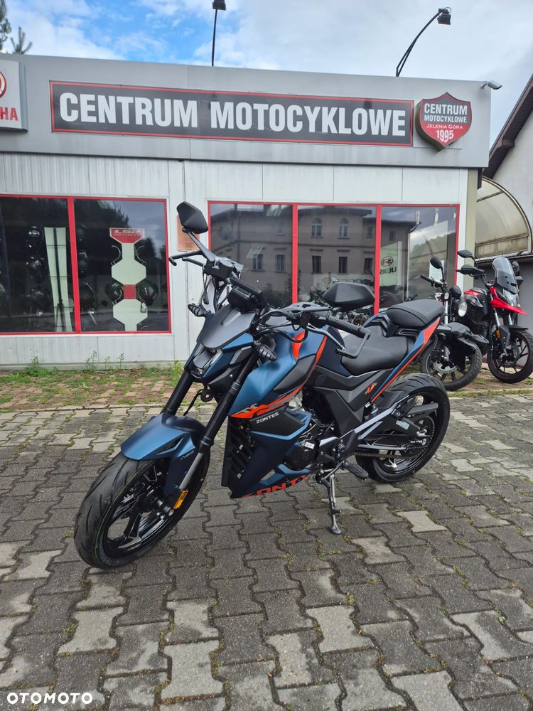 Zontes 125U