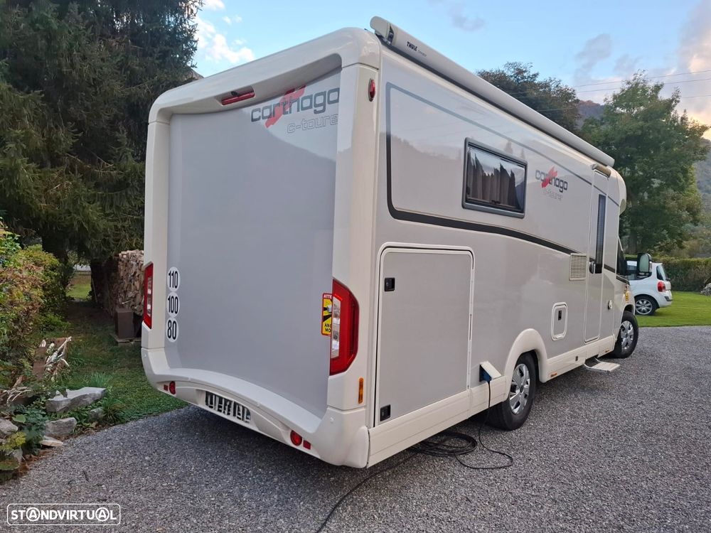 Carthago C-Tourer C-tourer - 2