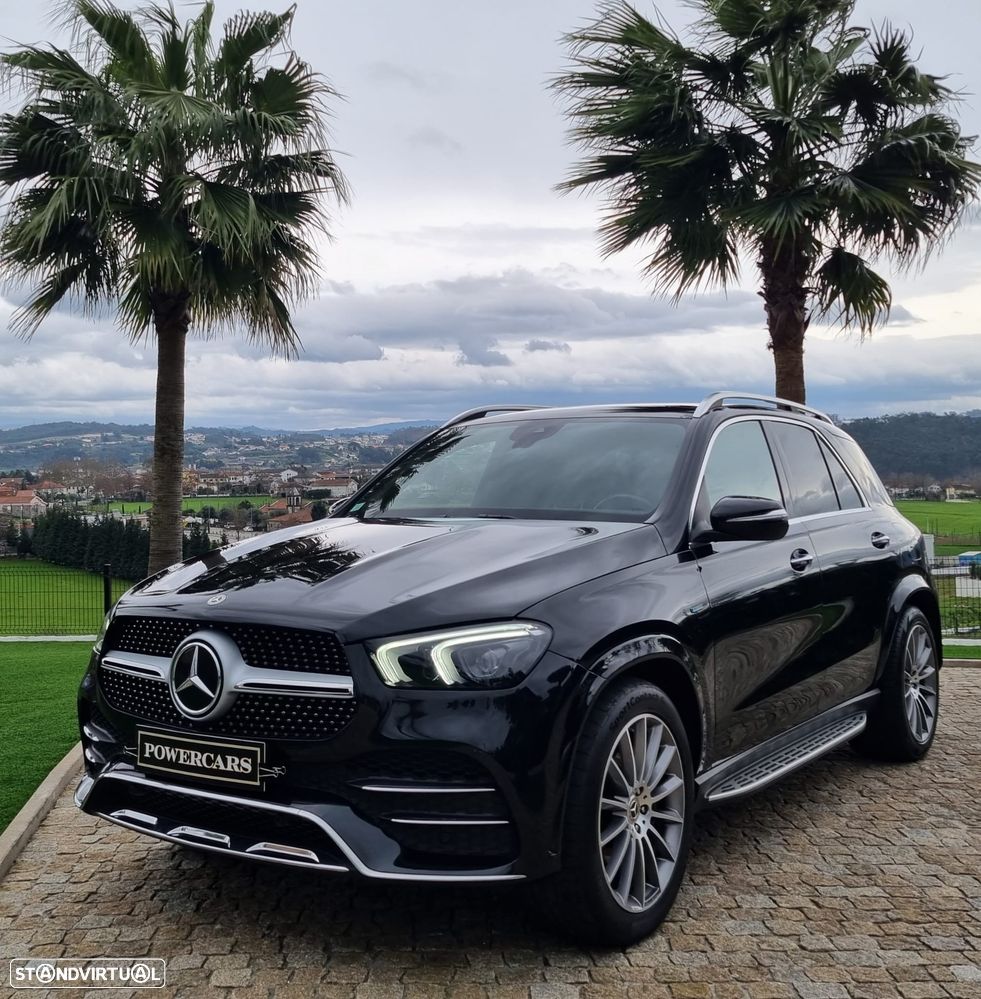 Mercedes-Benz GLE 350 de 4Matic 9G-TRONIC AMG Line Advanced Plus - 3