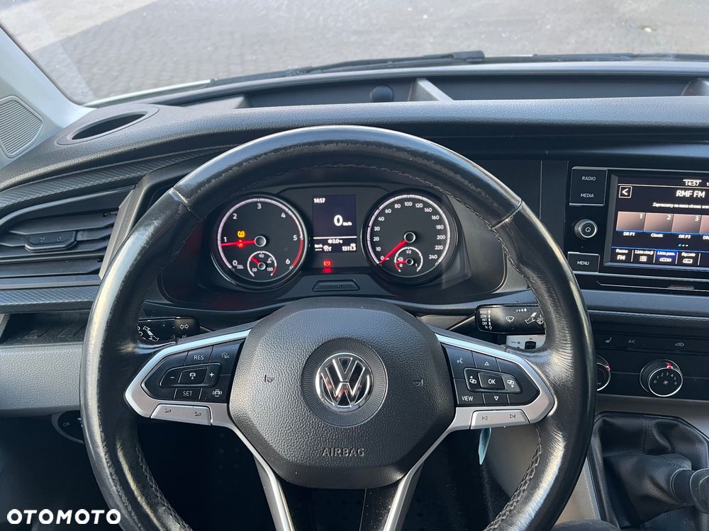 Volkswagen Transporter - 13