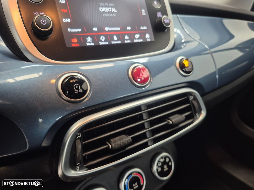 Fiat 500X 1.0 FireFly Cross - 17