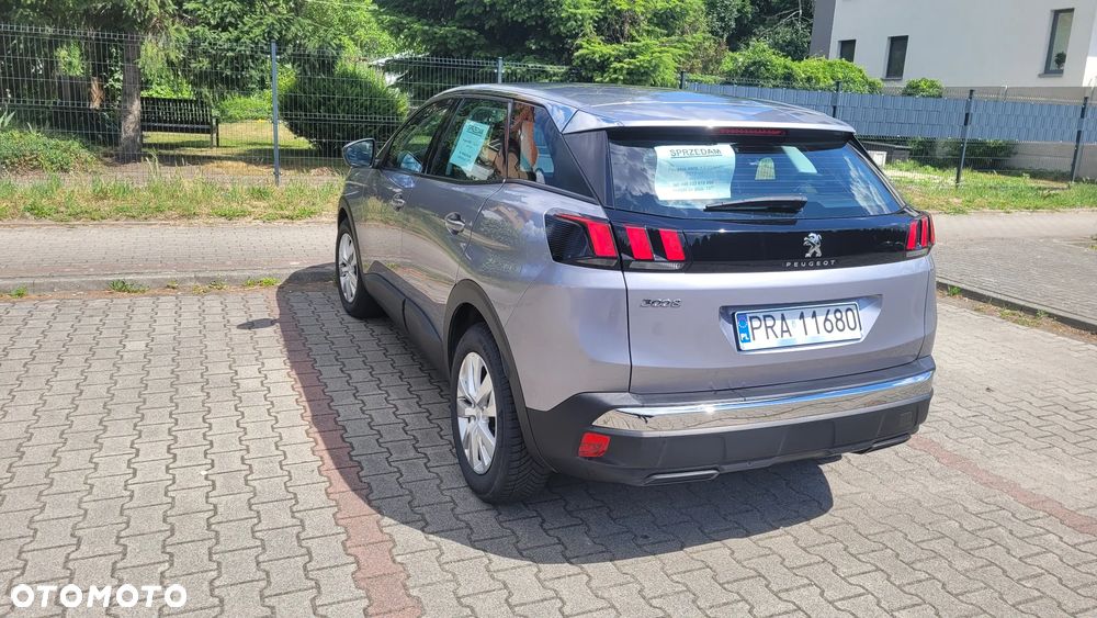 Peugeot 3008 - 4