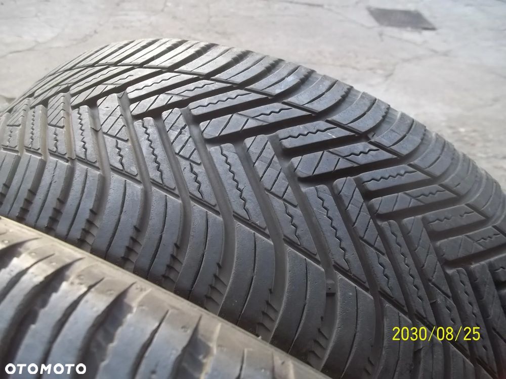 205/55 R16 HANKOOK 5,5mm. 2021r. Poznań_Montaż - 2