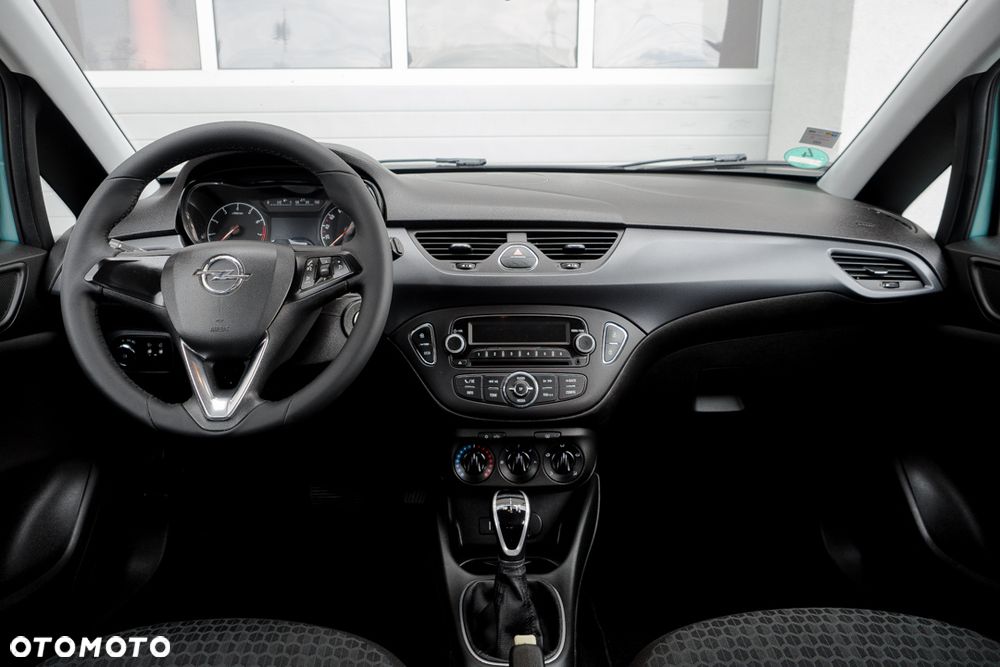 Opel Corsa 1.4 16V Automatik Color Edition - 34