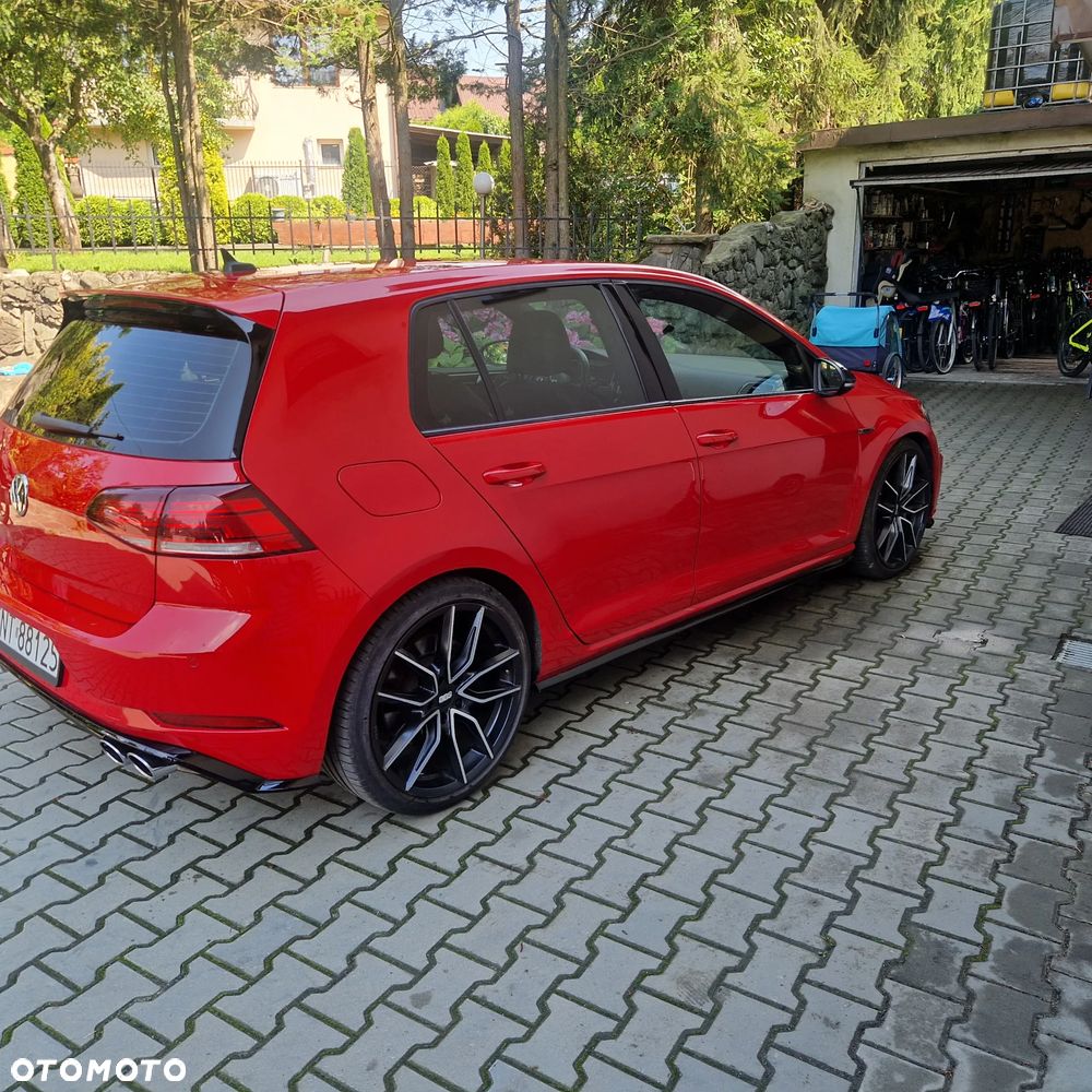 Volkswagen Golf 2.0 TSI BMT 4Mot R - 12