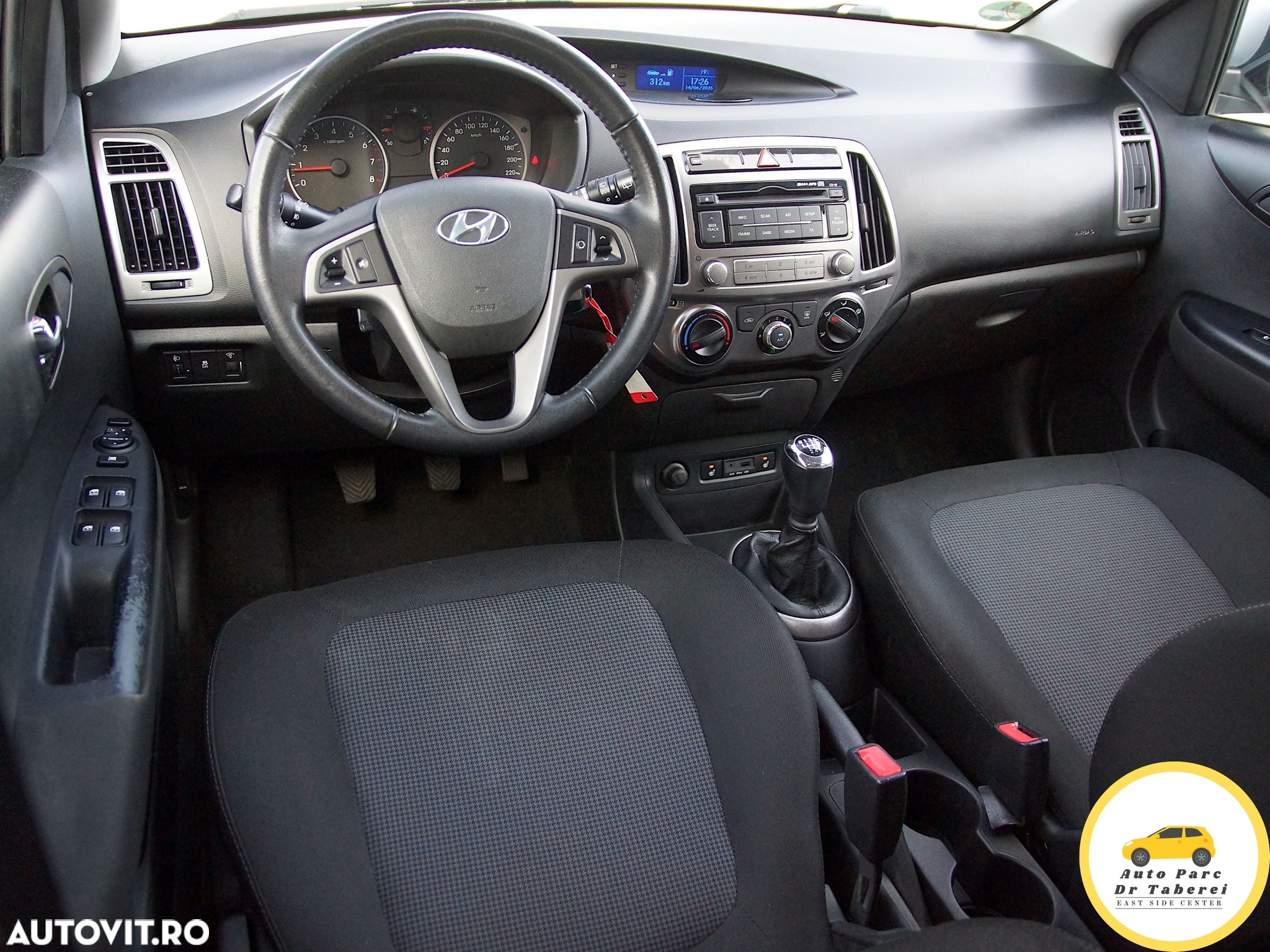 Hyundai i20 1.4 Comfort - 22