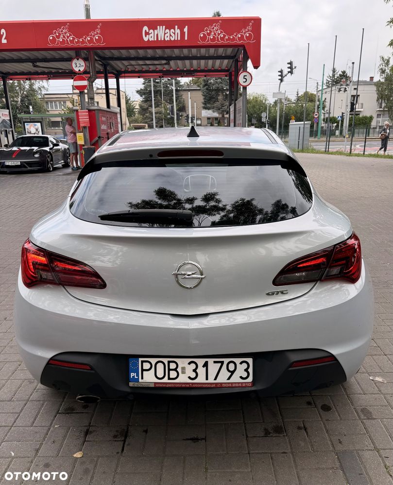 Opel Astra 2.0 CDTI Sport S&S - 6