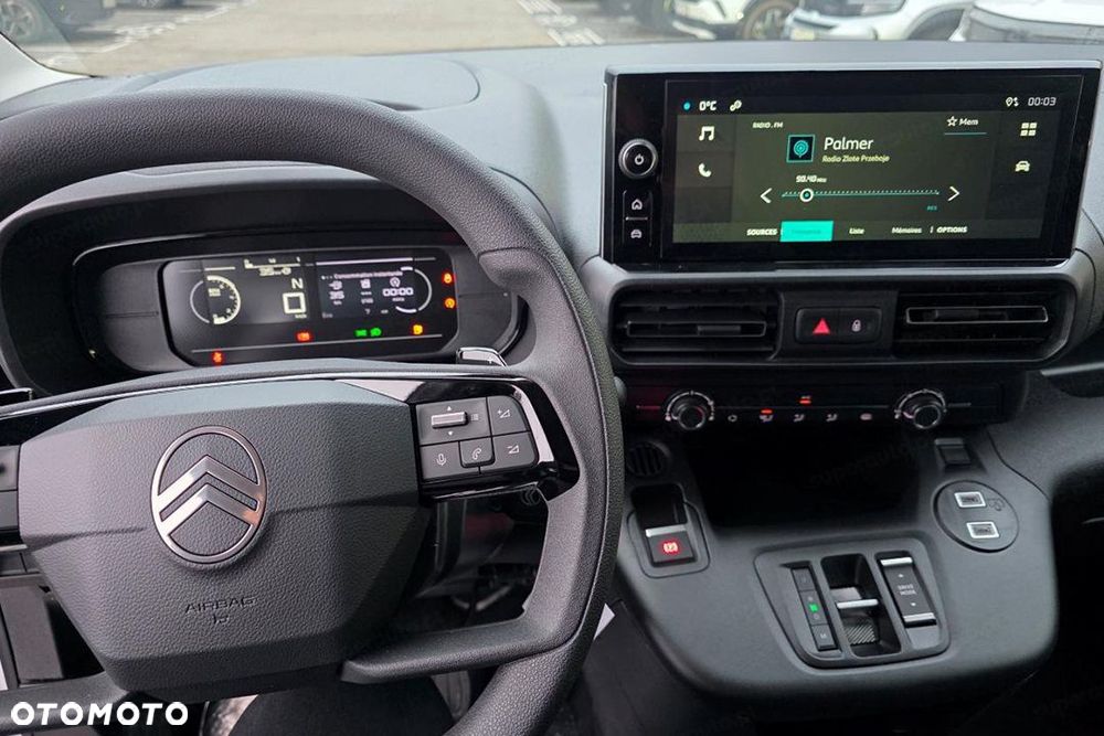 Citroën Berlingo Van M L1H1 EAT8 1.5 130KM - 10