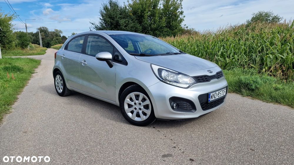 Kia Rio 1.2 XL
