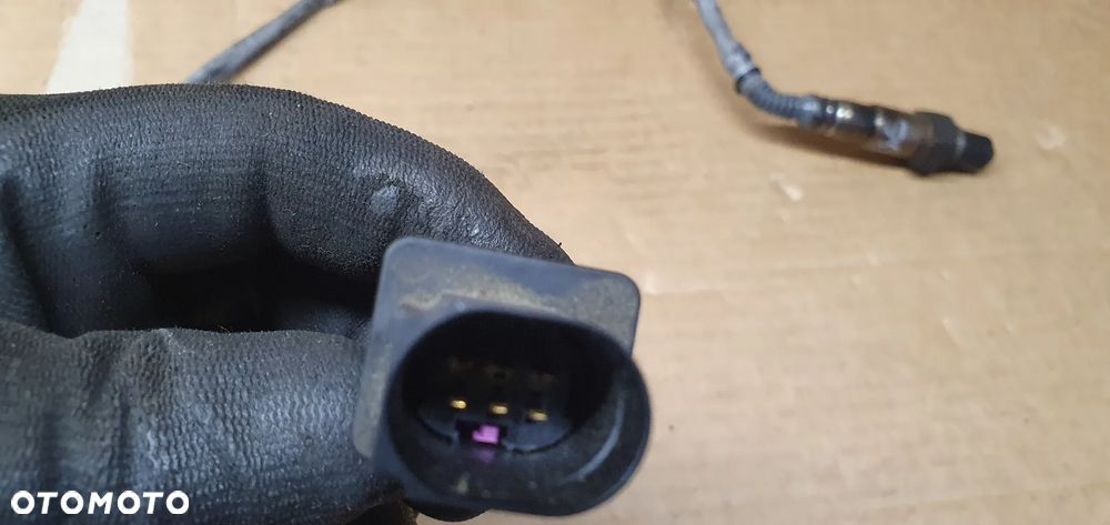 Czujnik temperatury spalin sonda VW Passat B6 1K0998262AD - 6