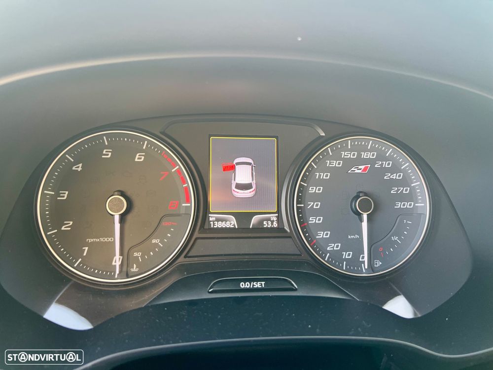 SEAT Leon 2.0 TSI S&S DSG Cupra 280 - 11