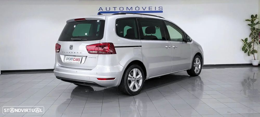 SEAT Alhambra - 2