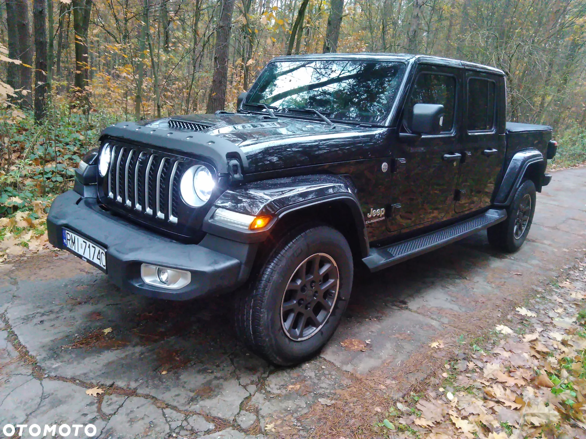 Jeep Gladiator 3.0 V6 MultiJet Overland - 13