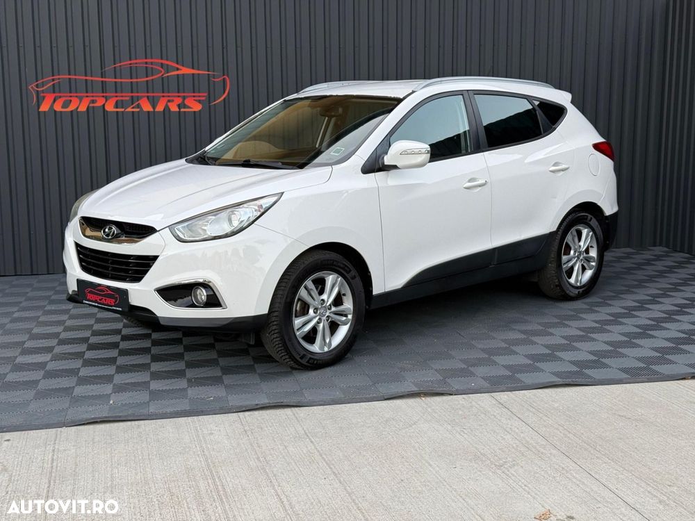 Hyundai ix35 - 2