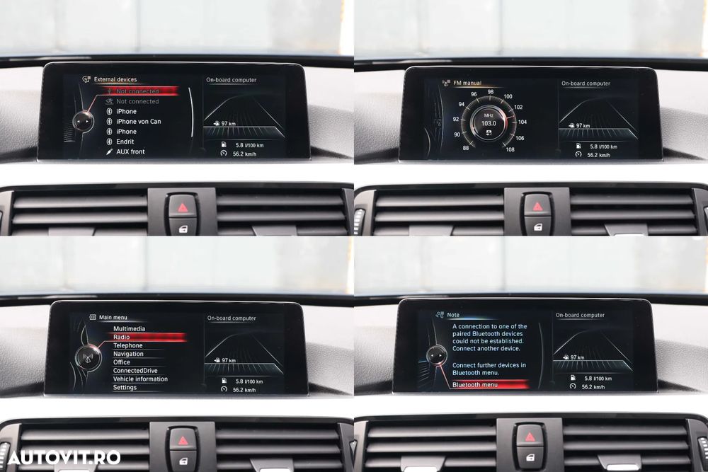 BMW Seria 4 420d xDrive Aut. Advantage - 8