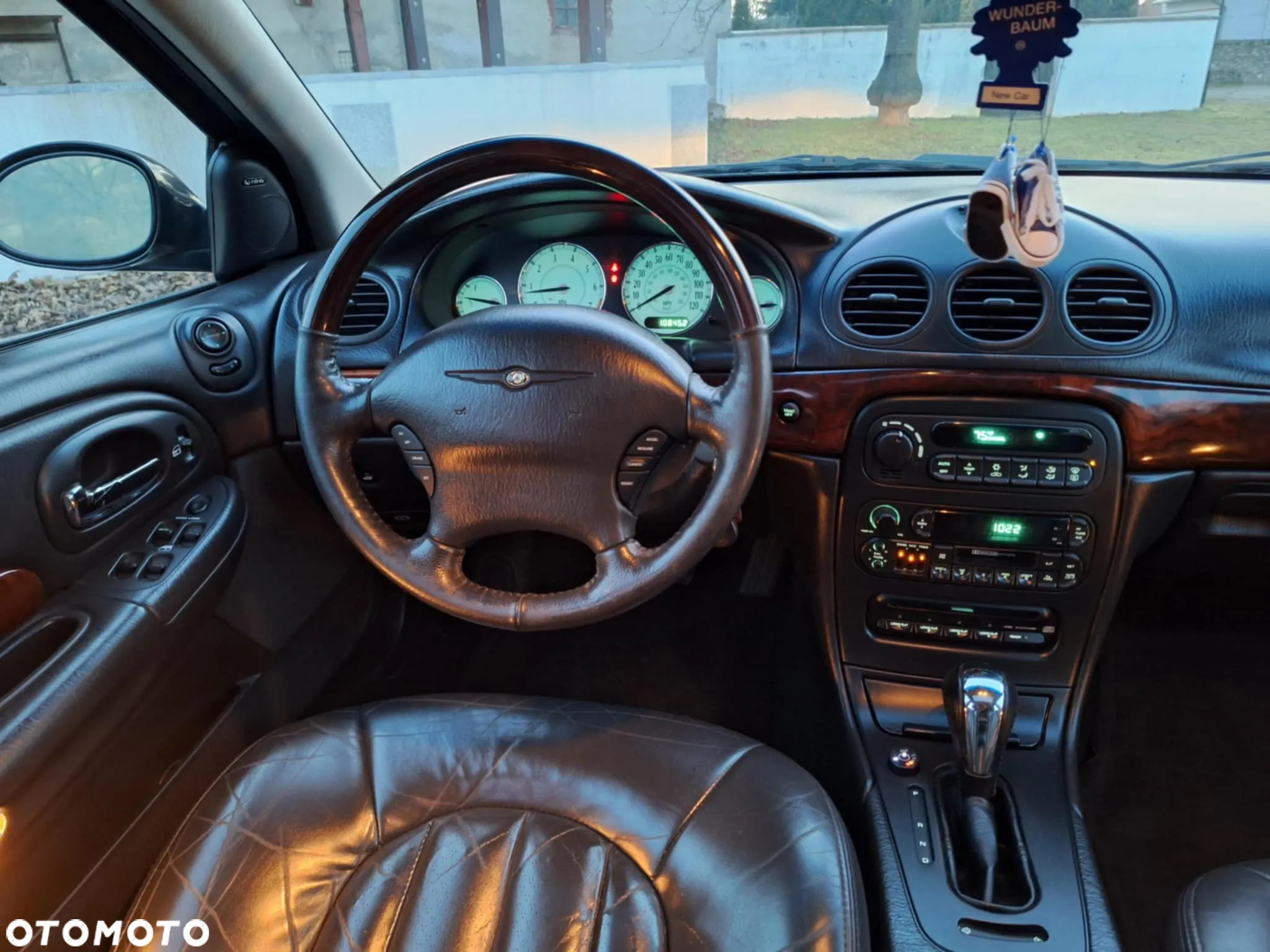 Chrysler 300M 3.5 - 17