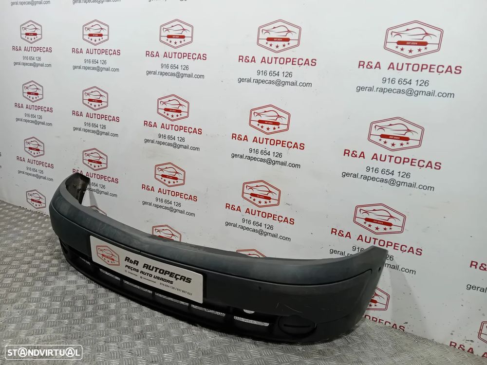 Parachoques Frente Renault Kangoo 1 Fase 1 Original - 4