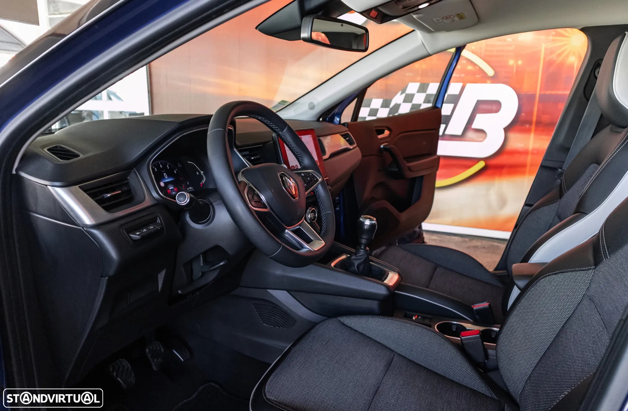 Renault Captur 1.0 TCe Exclusive - 9