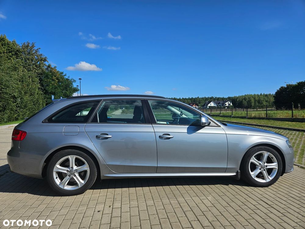 Audi A4 Avant 2.0 TFSI - 4