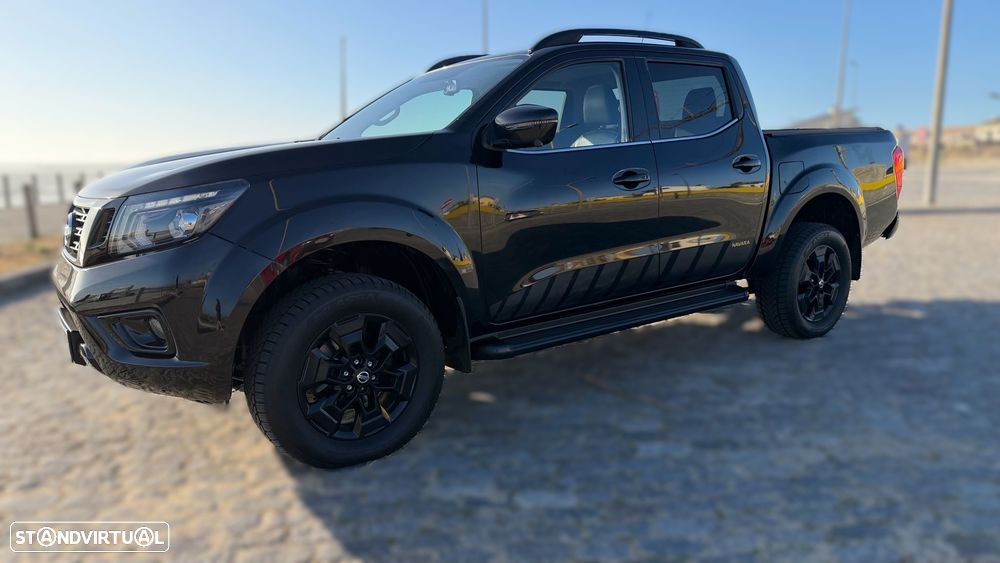 Nissan Navara 2.3 dCi CD 4WD N-Guard AT - 2