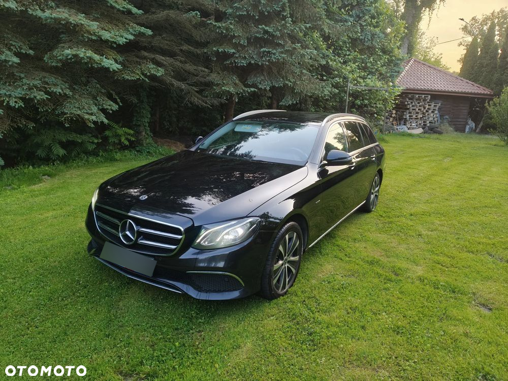 Mercedes-Benz Klasa E 300 de 9G-TRONIC - 2