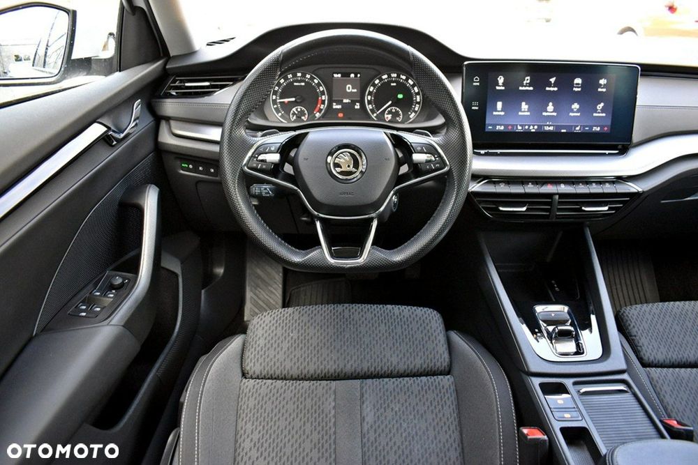 Skoda Octavia 2.0 TDI Ambition DSG - 15