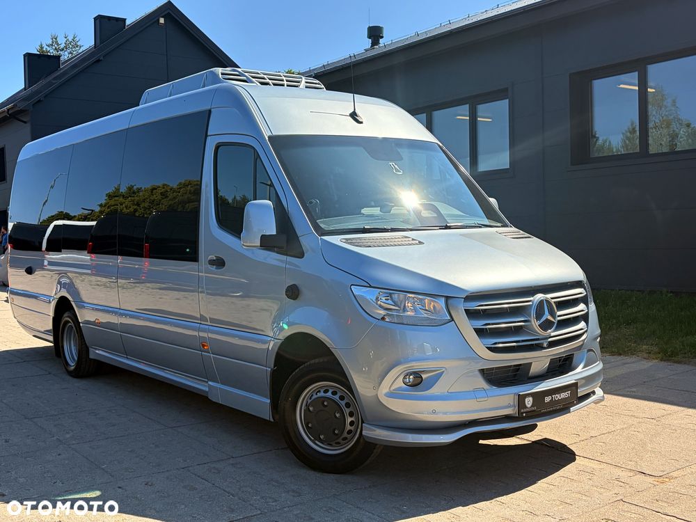 Mercedes-Benz Sprinter 519 - 1
