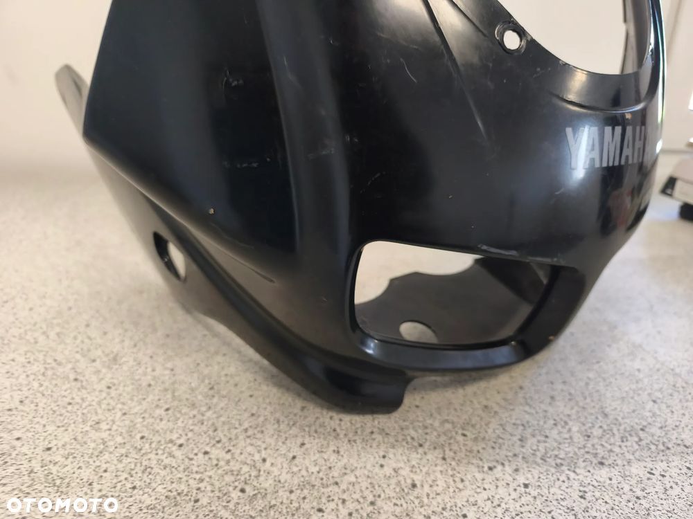 Czacha, czasza, owiewka przód, osłona lampy Yamaha FZS 600 FZS600 Fazer 600 - 14