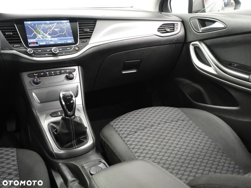 Opel Astra Sports Tourer Edition - 34